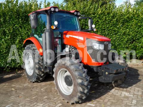 YTO 95 lóerős traktor kabinnal YTO 95 lóerős traktor kabinnal