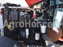 YTO 95 lóerős traktor kabinnal