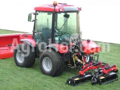 Intermac 180 cm-es hidraulikus hajtású spirálkéses fűnyíró 3 pontos felfüggesztéssel Intermac 180 cm-es hidraulikus hajtású spirálkéses fűnyíró 3 pontos felfüggesztéssel