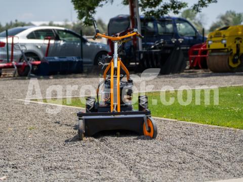 AS-MOTORS Magasgazvágó 100 cm-es