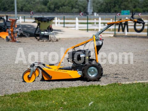 AS-MOTORS Magasgazvágó 100 cm-es