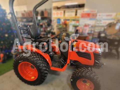 Kubota Traktor bukókerettel 16LE Kubota Traktor bukókerettel 16LE