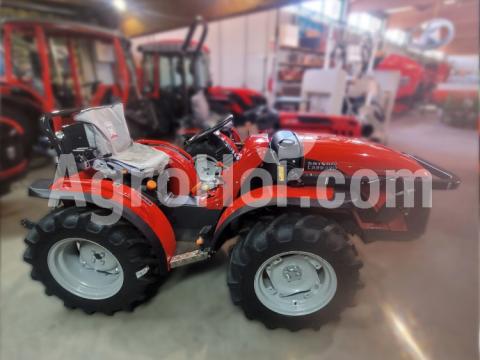 Antonio Carraro Kompakt traktor bukókerettel 25.7LE Antonio Carraro Kompakt traktor bukókerettel 25.7LE