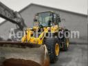 Komatsu Gumikerekes homlokrakodó