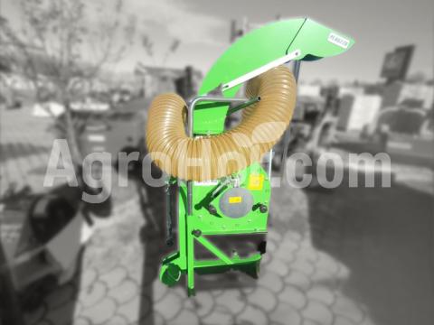 Peruzzo Kardánhajtású lombszívó 13 LE Peruzzo Kardánhajtású lombszívó 13 LE