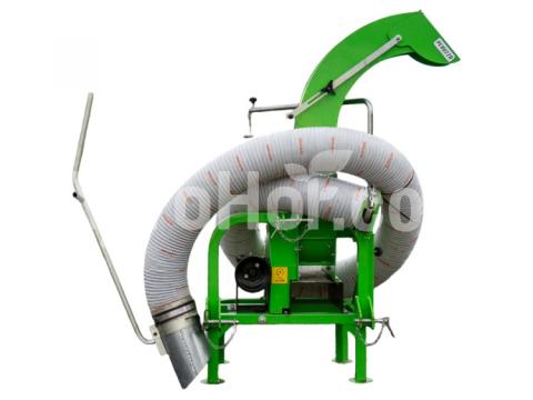 Peruzzo Kardánhajtású lombszívó 13 LE (demo) Peruzzo Kardánhajtású lombszívó 13 LE (demo)