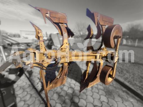 Moro Aratri Váltvaforgató eke Moro Aratri Váltvaforgató eke