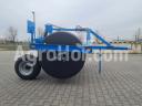 Zagroda 1 részes simító henger (2,75 m, 1530 kg)