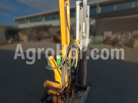 Binger-Seilzug Laubschneider Levélalternáló