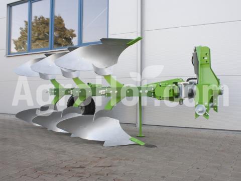 Bomet 3+1 fejes váltva forgatható eke Bomet 3+1 fejes váltva forgatható eke