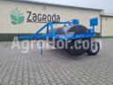 Zagroda 2 részes simítóhenger (2,5 m, 1520 kg)