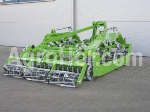 Bomet 2 m-es magágykészítő kultivátor (8db kapa) Bomet 2 m-es magágykészítő kultivátor (8db kapa)