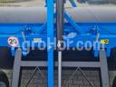 Zagroda 2 részes simítóhenger (2,75 m, 1600 kg)