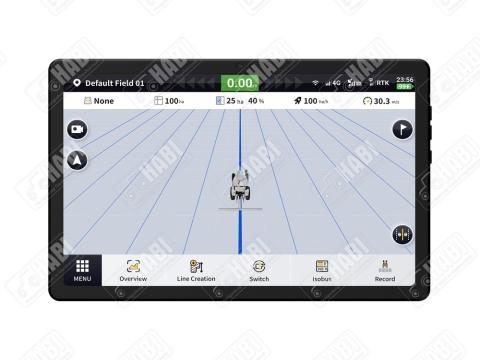 FJ Dynamics AG1 sorvezető ISOBUS-ready FJ Dynamics AG1 sorvezető ISOBUS-ready