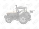 FJ Dynamics AG1 sorvezető ISOBUS-ready