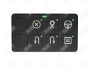 FJ Dynamics vezetékes keypad AT1-hez