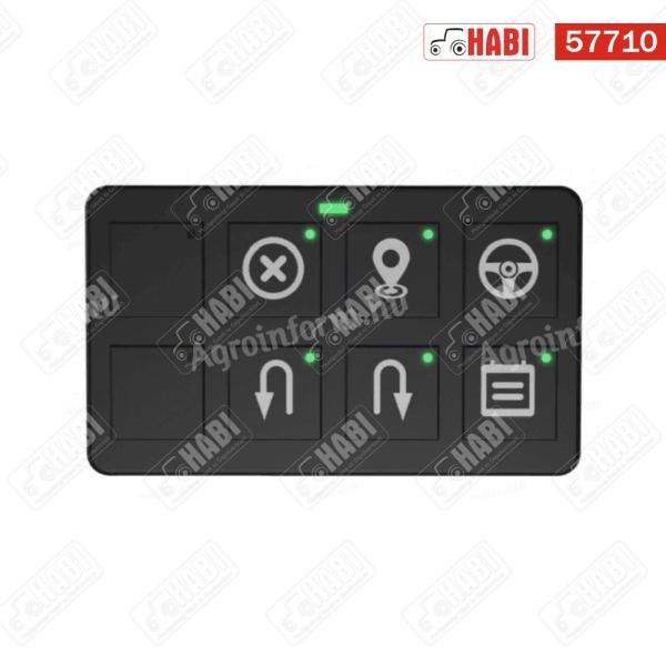 FJ Dynamics vezetékes keypad AT1-hez