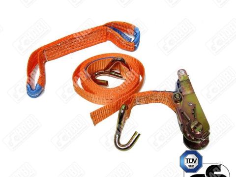 Kerékrögzítő spanifer készlet - 2 pontos 3,3m Kerékrögzítő spanifer készlet - 2 pontos 3,3m