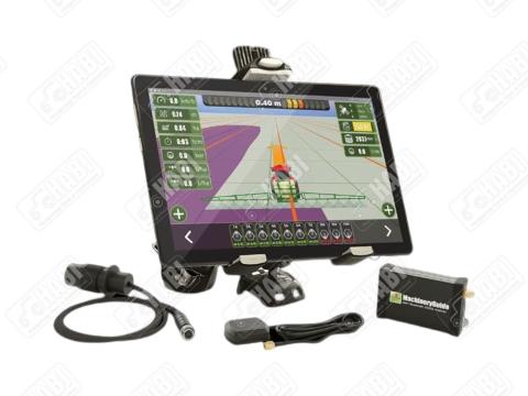 MachineryGuide SM1 sorvezető rendszer 10”-os tablettel (27dB-es antennával) MachineryGuide SM1 sorvezető rendszer 10”-os tablettel (27dB-es antennával)