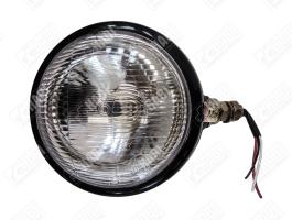 MTZ Fényszóró alsócsavaros fém halogén D=160mm