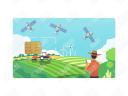 Fizikai RTK MULTI SIM kártya 5gb adatforgalom + RTK éves díj