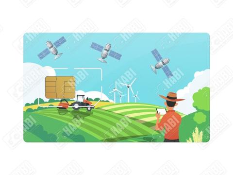 Fizikai RTK Multi SIM kártya 5gb adatforgalom + RTK éves díj Fizikai RTK Multi SIM kártya 5gb adatforgalom + RTK éves díj