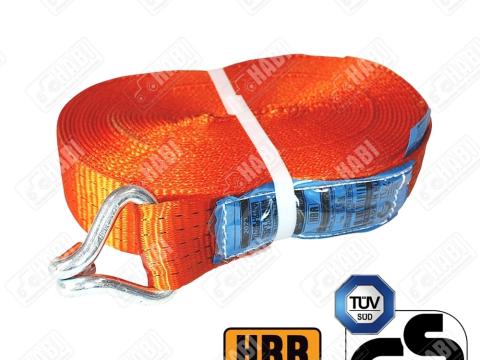 Rakományrögzítő (spanifer) csat nélkül 11,5m 5t HBR