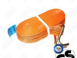 Rakományrögzítő (spanifer) csat nélkül 7,5m 5t