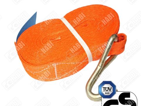 Rakományrögzítő (spanifer) csat nélkül 9,5m 5t Rakományrögzítő (spanifer) csat nélkül 9,5m 5t