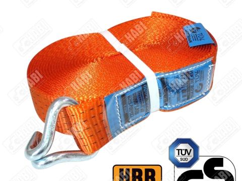 Rakományrögzítő (spanifer) csat nélkül 9,5m 5t HBR Rakományrögzítő (spanifer) csat nélkül 9,5m 5t HBR