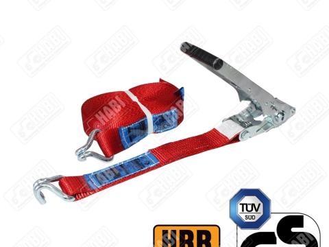 Rakományrögzítő (spanifer) komplett 10m 5t ergo HBR Rakományrögzítő (spanifer) komplett 10m 5t ergo HBR