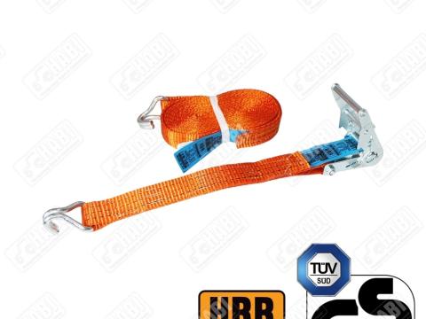 Rakományrögzítő (spanifer) komplett 6m 2t HBR