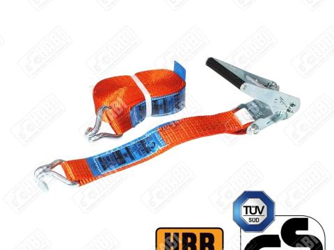 Rakományrögzítő (spanifer) komplett 6m 5t HBR Rakományrögzítő (spanifer) komplett 6m 5t HBR