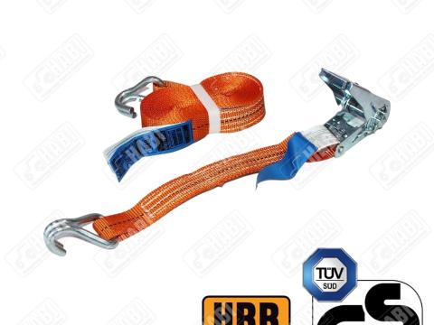 Rakományrögzítő (spanifer) komplett 6m 800kg, LC 400 daN HBR Rakományrögzítő (spanifer) komplett 6m 800kg, LC 400 daN HBR