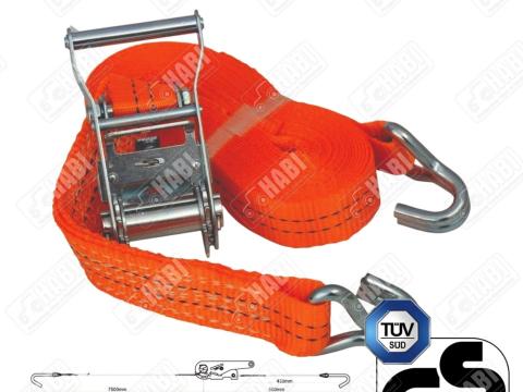Rakományrögzítő (spanifer) komplett 8m 2t Rakományrögzítő (spanifer) komplett 8m 2t