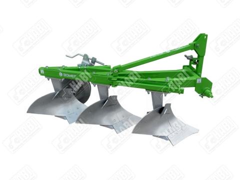 Ágyeke 3 fejes, 300 mm fogásszélességű, 70cm vázmagasság /Bomet Lyra/ Ágyeke 3 fejes, 300 mm fogásszélességű, 70cm vázmagasság /Bomet Lyra/