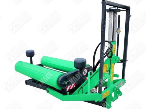 Bálacsomagoló /bálafóliázó/ LANGREN