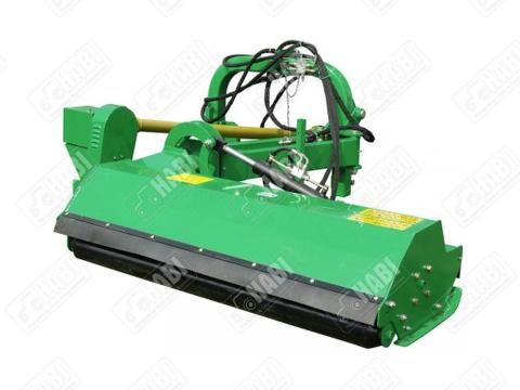 Rézsűmulcsozó 1,8m