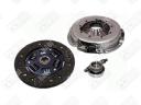 MTZ 320 Kuplungszerkezet + kuplungtárcsa + kinyomócsapágy szett / 75869 + 75868 + 75851 / 3LD RusDisk