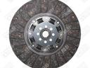 MTZ Kuplungtárcsa gumituskós 12 bordás AZB mentes MTZ80-1221 HBR