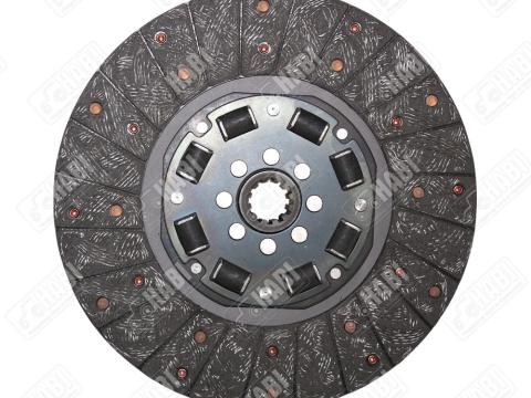 MTZ Kuplungtárcsa gumituskós 12 bordás AZB mentes MTZ80-1221 HBR MTZ Kuplungtárcsa gumituskós 12 bordás AZB mentes MTZ80-1221 HBR