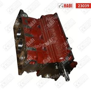 MTZ Motorblokk fűzött 80 5 gyűrűs D=38mm 38mm előkamrás dugattyúval