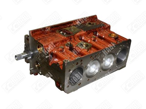 MTZ Motorblokk fűzött EURÓ-3 D=38mm, 55mm előkamrás dugattyúval /bordás főtengellyel/ MTZ Motorblokk fűzött EURÓ-3 D=38mm, 55mm előkamrás dugattyúval /bordás főtengellyel/