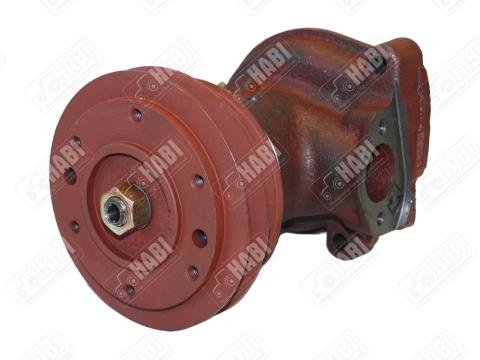 MTZ Vízszivattyú komplett (MTZ-.4) 12,5cm-es tárcsa d=81mm D=94,5mm ORIGINAL MTZ Vízszivattyú komplett (MTZ-.4) 12,5cm-es tárcsa d=81mm D=94,5mm ORIGINAL