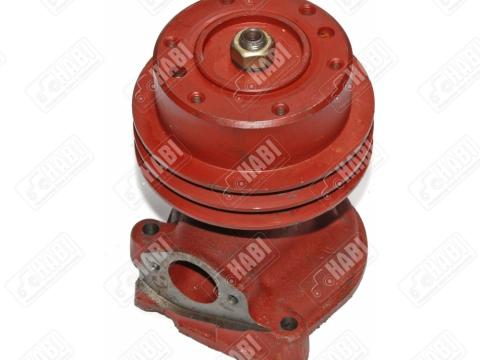 MTZ Vízszivattyú komplett 2 ékszíjtárcsás 12,5mm-es ékszíjhoz MTZ1025 ORIGINAL MTZ Vízszivattyú komplett 2 ékszíjtárcsás 12,5mm-es ékszíjhoz MTZ1025 ORIGINAL