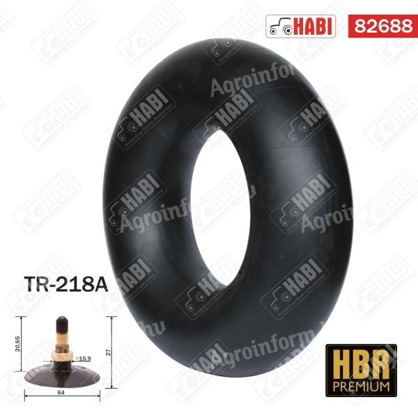 Gumi tömlő 10.0/75-15.3 TR218A HBR Premium