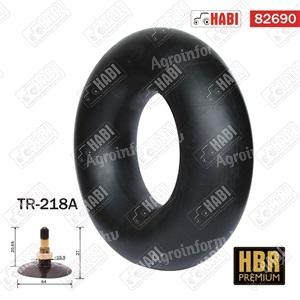 Gumi tömlő 11.2/12.4-24 TR218A HBR Premium