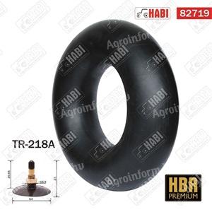 Gumi tömlő 12.5/80-20 TR218A HBR Premium
