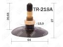 Gumi tömlő 360/70-24/12.4-24 TR218A HBR Premium