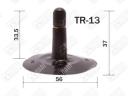 Gumi tömlő 4.00/4.50-10 rendsodró  TR13 HBR Premium